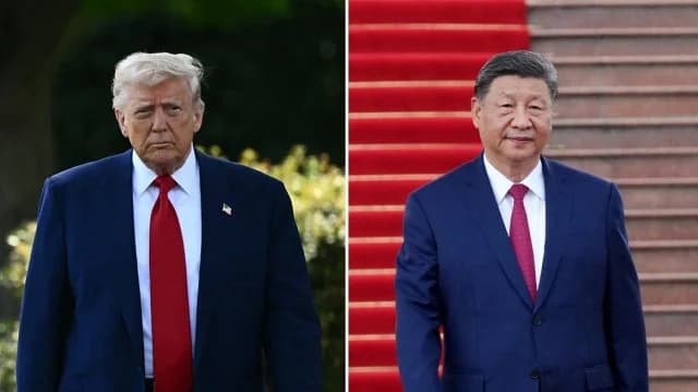 USA und China erzielen vorläufige Einigung über Seltene Erden und Soja