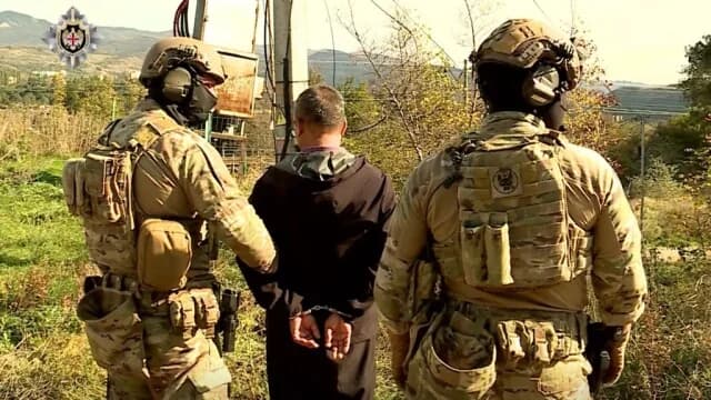 Грузия: Граждане Китая арестованы за попытку покупки урана