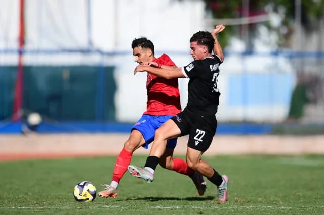 Kalamata draws 1-1 with Panionios in Nea Smyrni