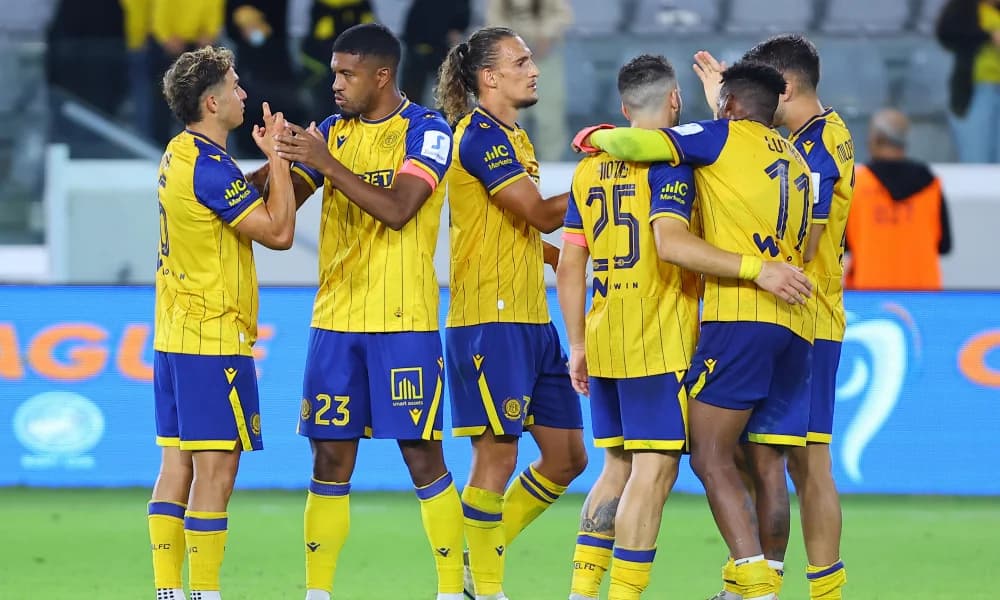 AEL Limassol: Hart erkämpfter Sieg gegen Freedom24 Krasava ENY