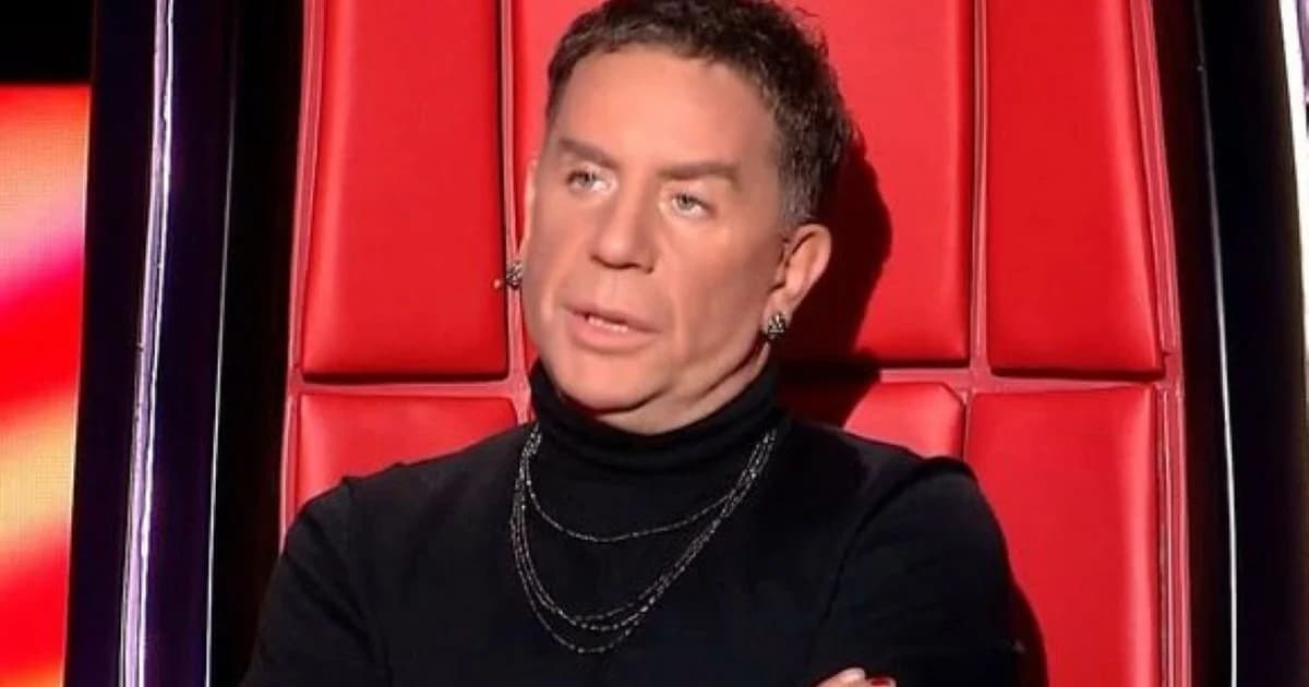 The Voice: Harte Kritik von Giorgos Mazonakis an Kandidaten – 'Du redest wie ein Politiker?'