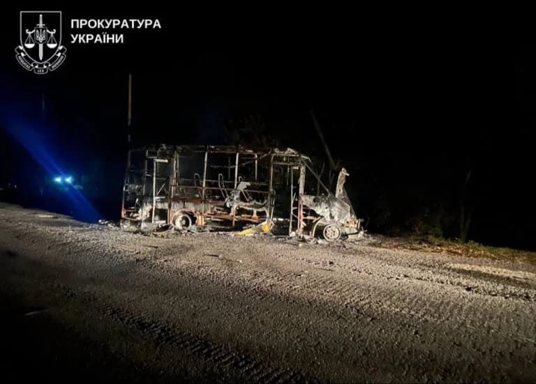 Ουκρανία: Ρωσική Επίθεση στη Σούμι – Ένας Νεκρός και 13 Τραυματίες