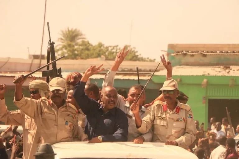 Sudan: Paramilitaries Announce Capture of El Fasher