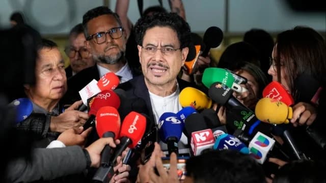 Kolumbien: Iván Cepeda als Präsidentschaftskandidat der Linkskoalition nominiert