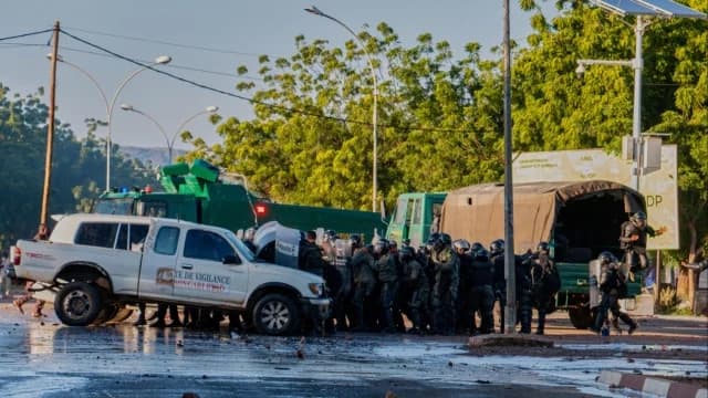Kamerun: Tote bei Zusammenstößen nach Wahlen