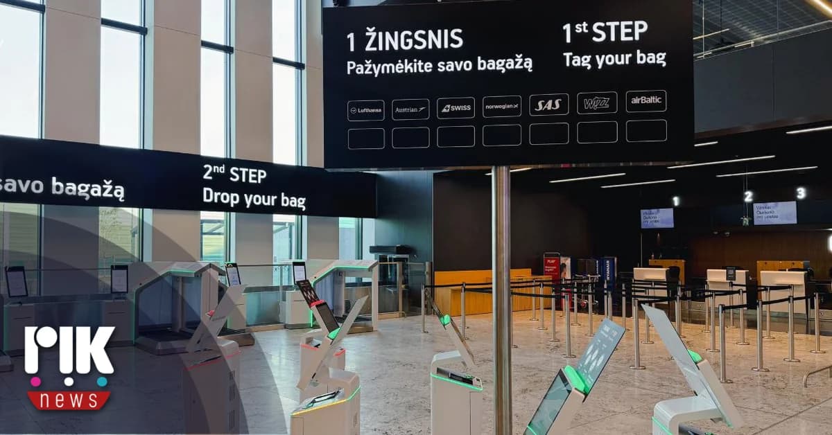 Litauen: Flughafen Vilnius erneut wegen Objekten im Luftraum geschlossen