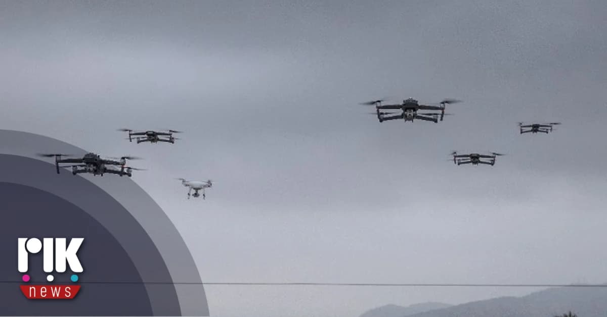 Καταρρίφθηκαν ουκρανικά drones κοντά στη Μόσχα, επιθέσεις στην Κριμαία
