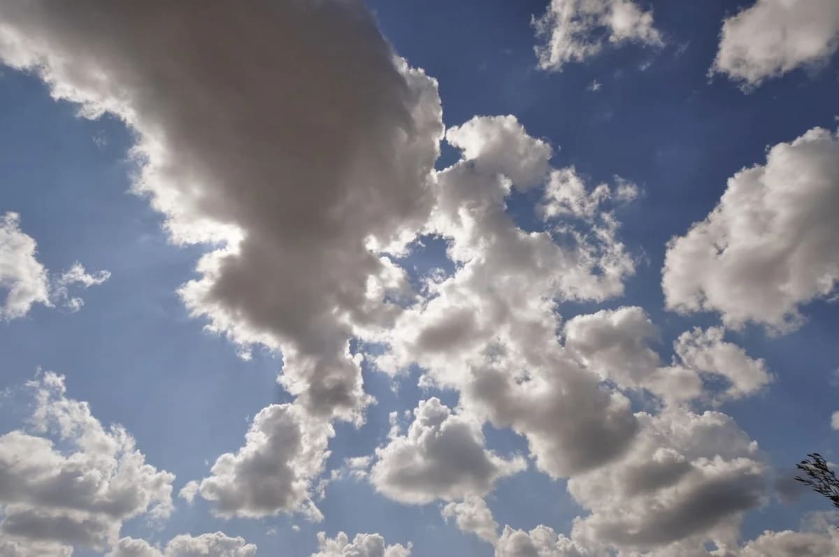 Pronóstico del tiempo: Mayormente despejado con nubes ocasionales