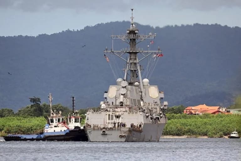 Venezuela Accuses US of Provoking War with Trinidad Exercises