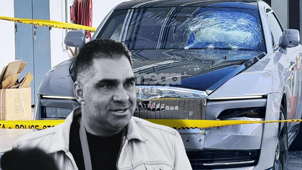 Mord an Stavros Demosthenous: Neues verdächtiges Fahrzeug und die Rolle des 51-Jährigen