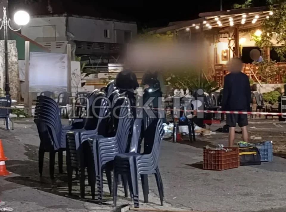 Χανιά: Άγρια δολοφονία σε πανηγύρι – Ξάδελφος πυροβόλησε θανάσιμα 52χρονο