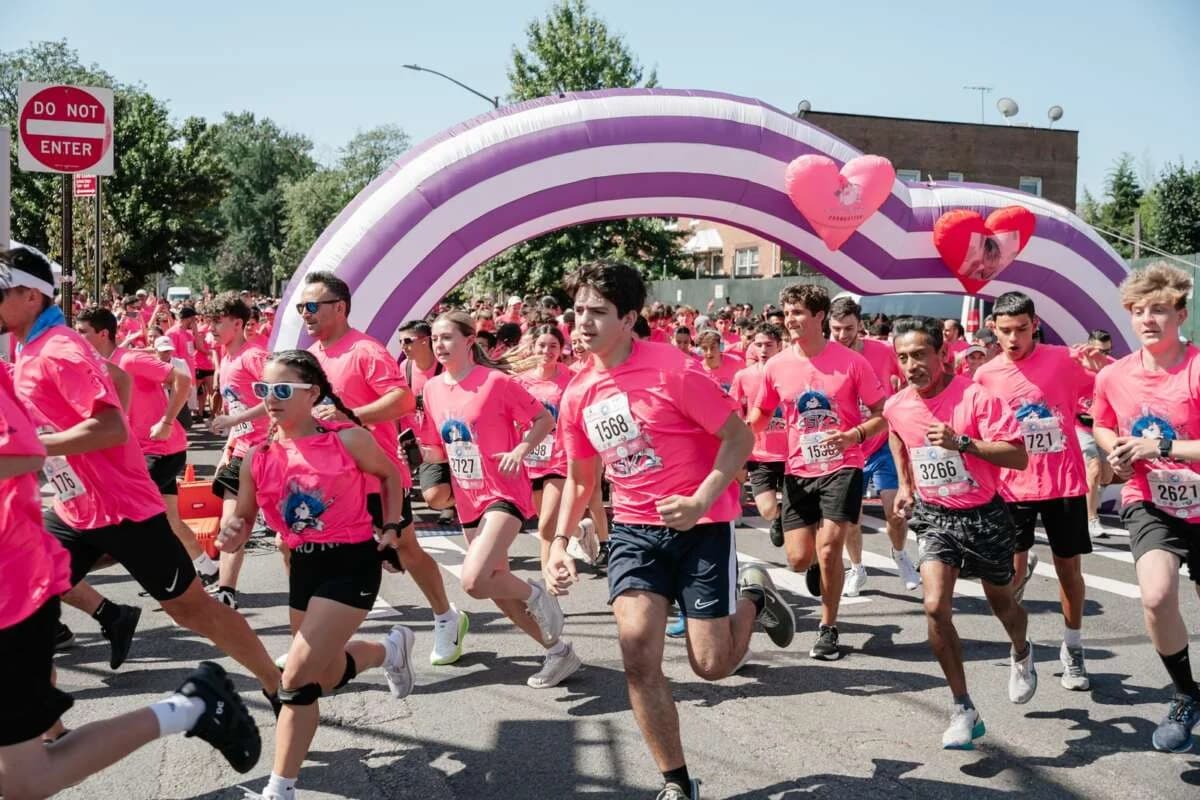 Joanna Sophia Fun Run/Walk: 5-km-Lauf in Paphos zur Aufklärung über Epilepsie