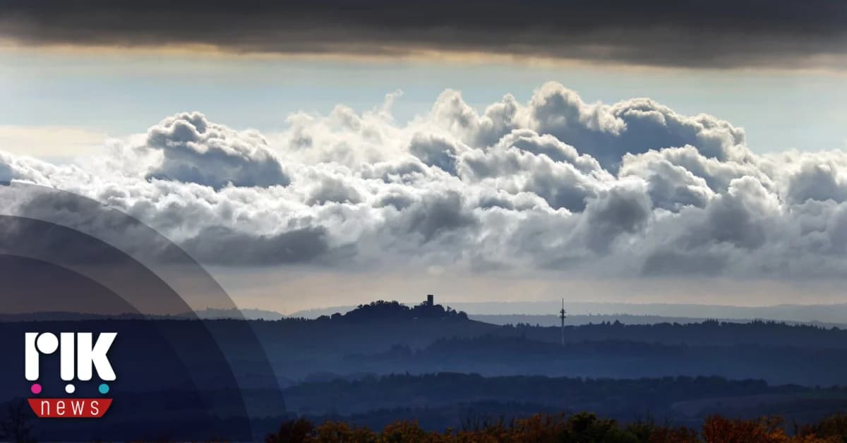Weather: Clear with Possible Rain in the Mountains Tomorrow, 28/10/2025