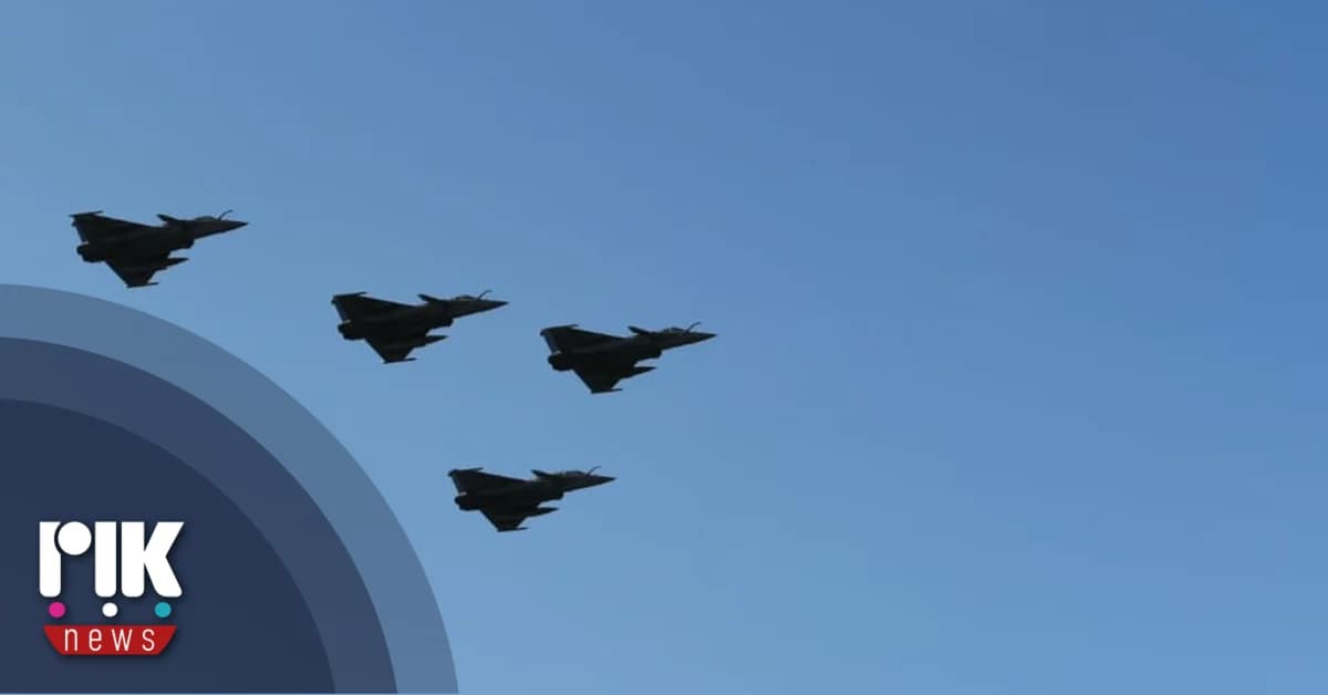 סלוניקי: מצעד צבאי גדול לציון יום השנה ה-28 באוקטובר