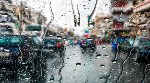 Regen am Mittwoch erwartet: Wettervorhersage