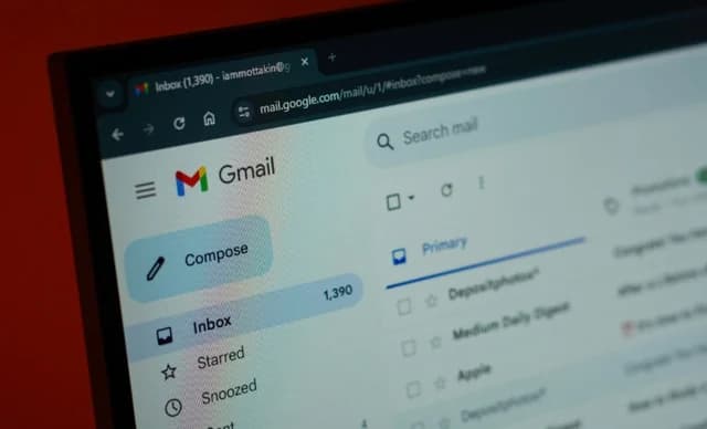 Gmail: 180 Millionen Passwörter geleakt – Überprüfen Sie Ihr Konto
