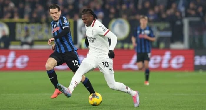 Serie A: Atalanta gegen Milan im Lombardei-Derby