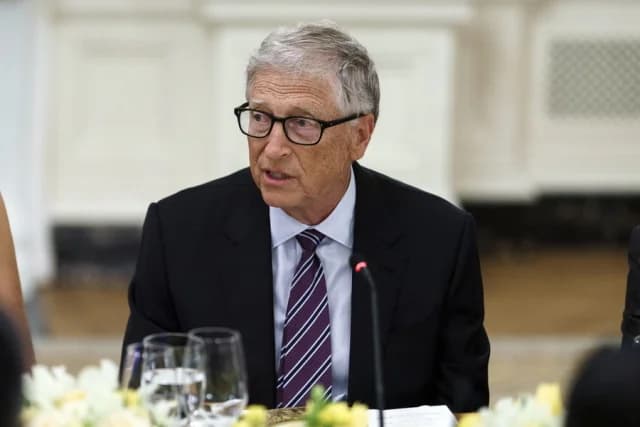 Bill Gates Revises Stance on Climate Change
