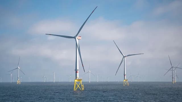 Italien baut schwimmenden Windpark im Ionischen Meer zur Versorgung von 3 Millionen Haushalten