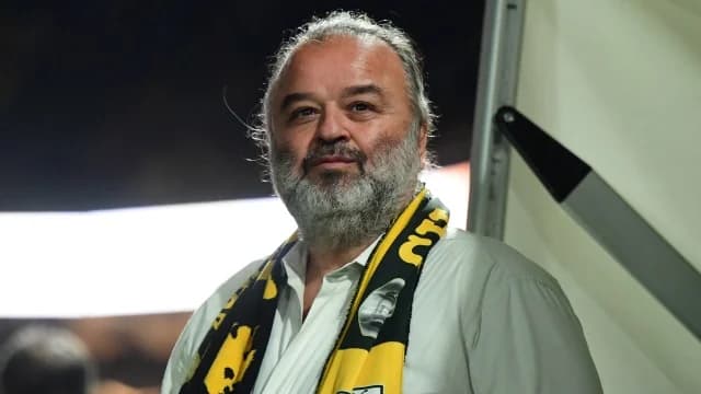 M. Iliopoulos (AEK): "Wir feiern die Stärke der griechischen Seele"