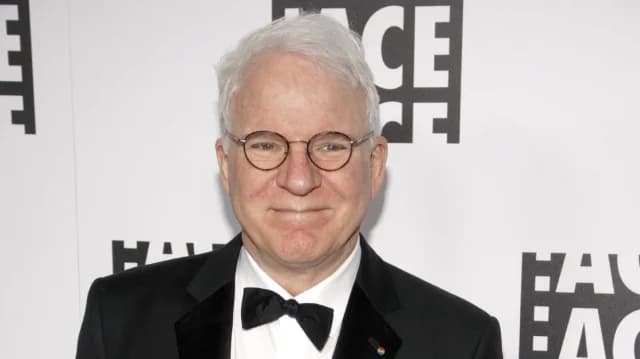 Steve Martin se une a la nueva versión de 'My Only Angel' de Yungblud y Aerosmith