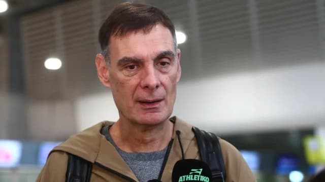 ברצוקאס: פרדוקסלי להתייחס לאולימפיאקוס כפייבוריטית ולראות בה לקויה
