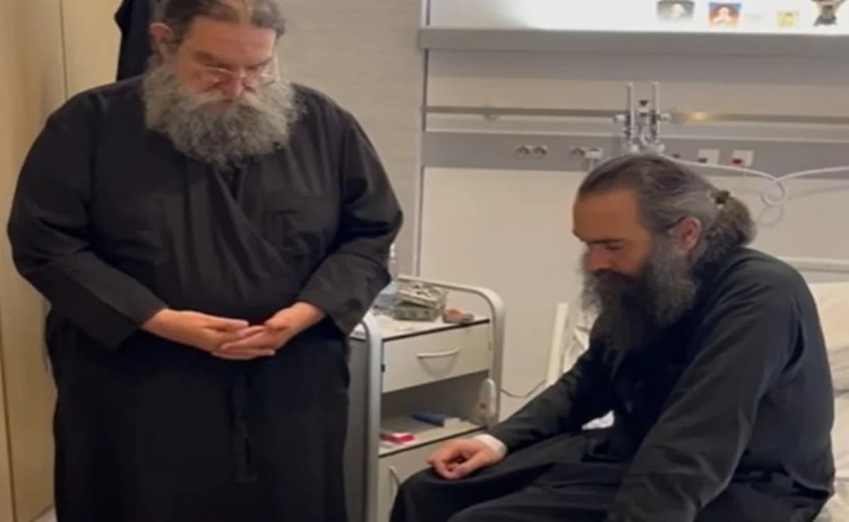 Tychikos Completes Examinations in Athens. "If There Is No Health Problem, He Will Return to Cyprus"