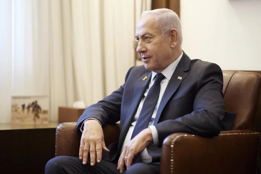 Netanyahu ordena ataques en Gaza tras disparos contra soldados