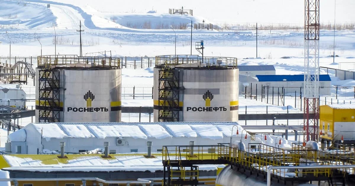 Германия: Санкции США не затрагивают дочерние компании «Роснефти»
