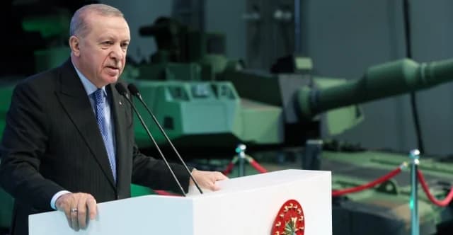 Erdogan: 'Die Türkei ist ein Land, das niemand ignorieren kann'
