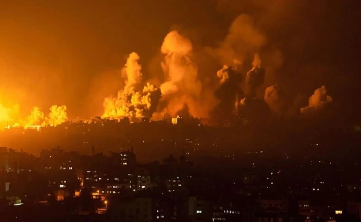 Muertos y heridos por ataques israelíes en Gaza y Rafah