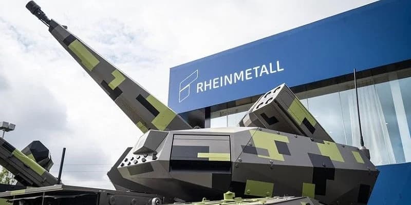 Bulgaria: Nueva planta de municiones con inversión de Rheinmetall