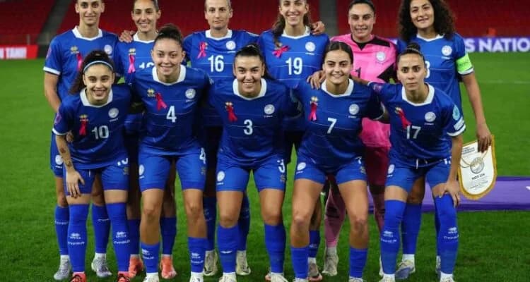 Zypern verliert gegen Albanien in Tirana mit 3:0