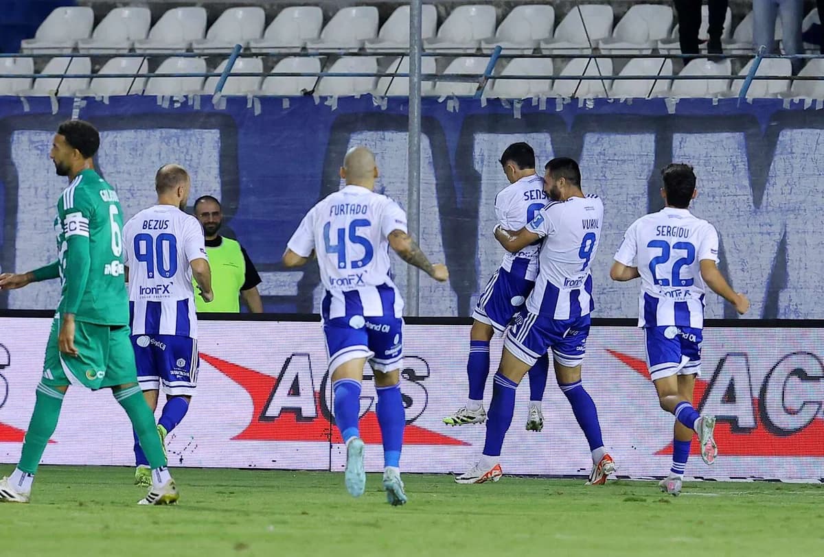 Desventuras del Anorthosis: "La rueda girará eventualmente"