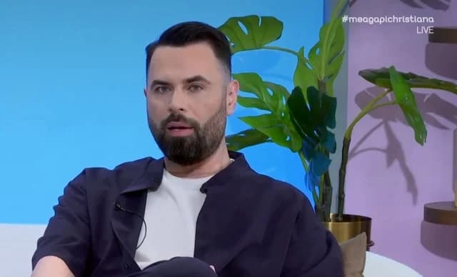 Giorgos Papadopoulos: Recibí deseos de muerte para mí y mi familia