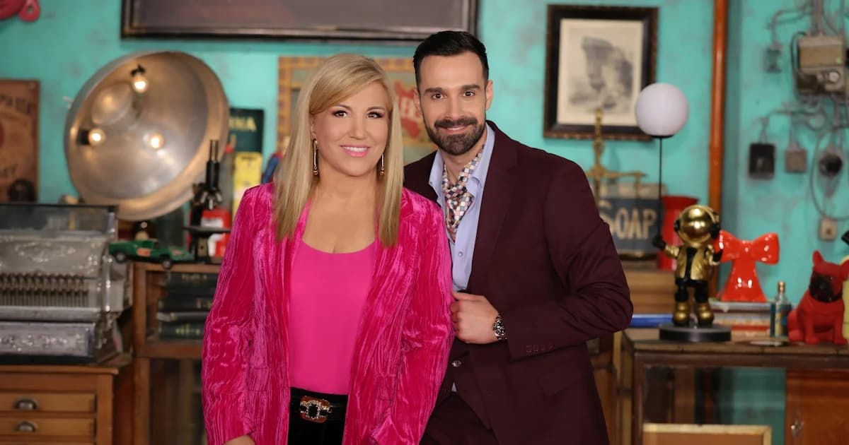 «Cash or Trash»: Regresa para su 5ª temporada con Despoina Moiraraki
