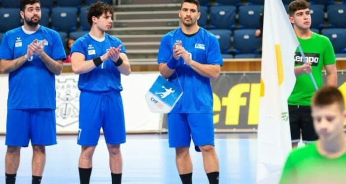 Χάντμπολ: Η Εθνική Κύπρου έτοιμη για τους αγώνες με την Τουρκία