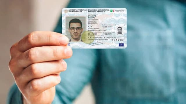Greek Police Expands Hours for ID Card Issuance at 33 Offices