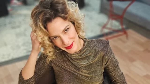 Nicole Dimitrakopoulou: Meine Rolle in 'Mutter des Hundes' symbolisiert weibliche Stärke