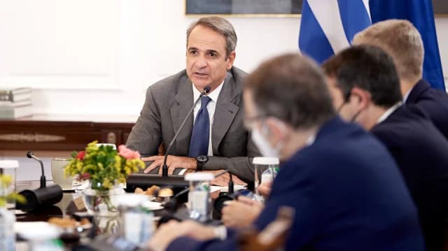 Mitsotakis: Reforma de OPEKEPE para la transparencia