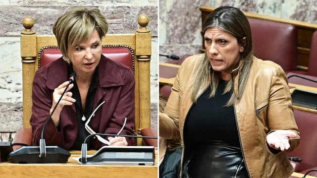 מתח בפרלמנט: עימות בין קונסטנטופולו לגרווסילי