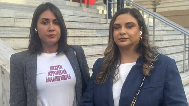 Έλενα Κρεμλίδου: Καταδίκη για revenge porn και μήνυμα