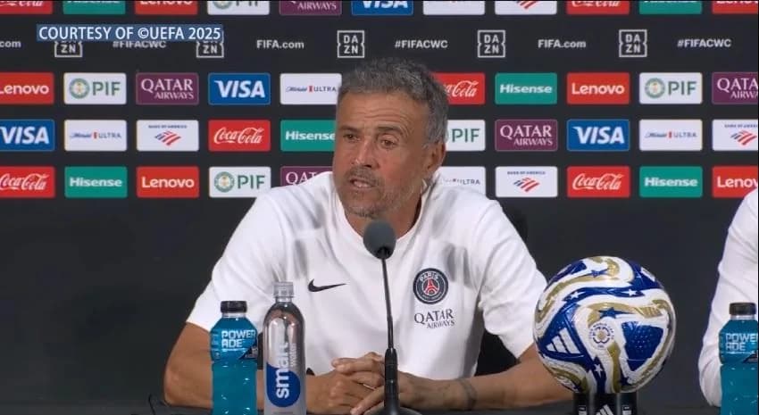 Βιτίνια: «Ο Ενρίκε με έχει πάει σε επίπεδο που δεν πίστευα ότι θα φτάσω»