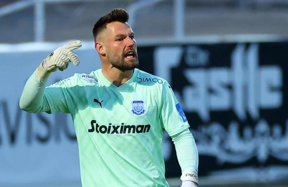 Filip Koun: Erster Start in dieser Saison
