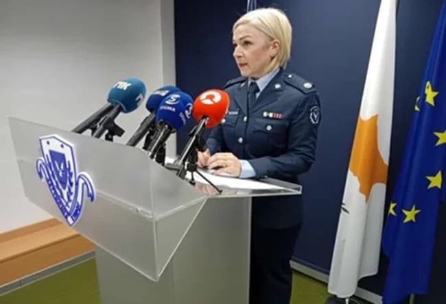 Kyriaki Lambrianidou tritt als Polizeisprecherin zurück