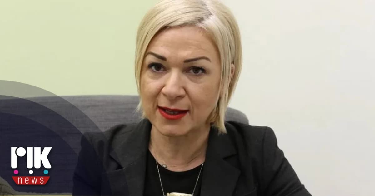 K. Lamprianidou tritt als Polizeisprecherin zurück – V. Vyronos wird sie ersetzen