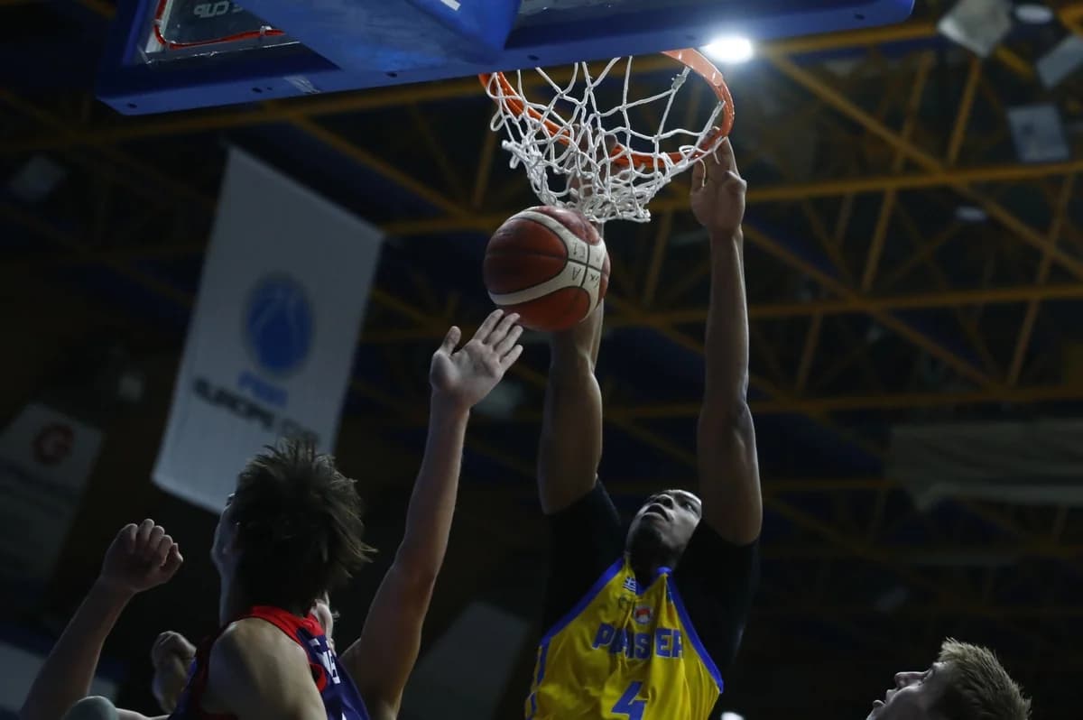 Peristeri besiegt Brno und bleibt im Europe Cup ungeschlagen