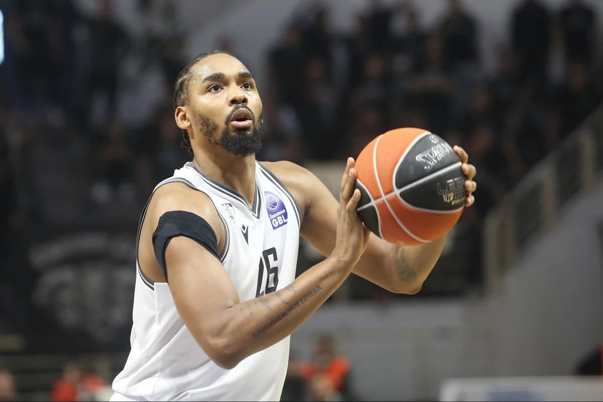 Streaming en vivo: PAOK vs Braunschweig por la FIBA Europe Cup