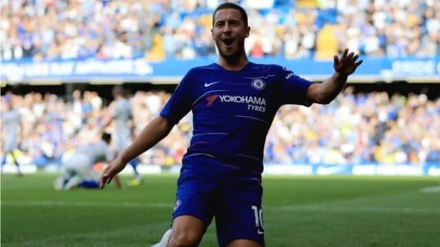Eden Hazard Enshrined in Premier League Hall of Fame