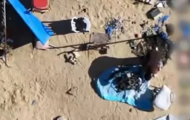 Israelischer Angriff auf Waffenlager im nördlichen Gaza